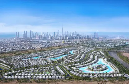 Villa - 5 Bedrooms - 7 Bathrooms for sale in District One West Phase I - District One - Mohammed Bin Rashid City - Dubai