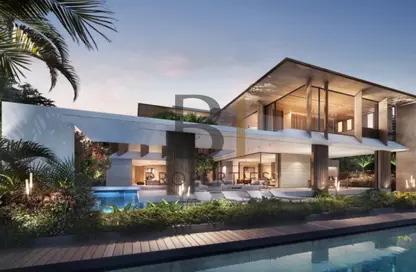 Villa - 7 Bedrooms for sale in Serenity Mansions - Tilal Al Ghaf - Dubai