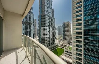 Apartment - 2 Bedrooms - 2 Bathrooms for sale in Marina View Tower B - Marina View - Dubai Marina - Dubai