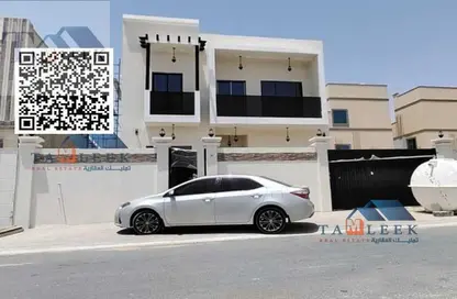 Villa - 5 Bedrooms - 7 Bathrooms for sale in Al Zaheya Gardens - Al Zahya - Ajman