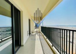 Apartment - 1 bedroom - 1 bathroom for rent in Indigo Beach Residence - Maryam Island - Sharjah