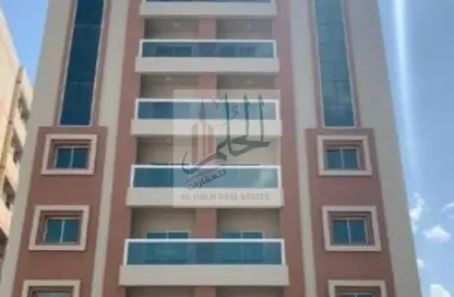 عمارة بالكامل - 8 غرف نوم - 8 حمامات للبيع في النخيل 1 - النخيل - عجمان