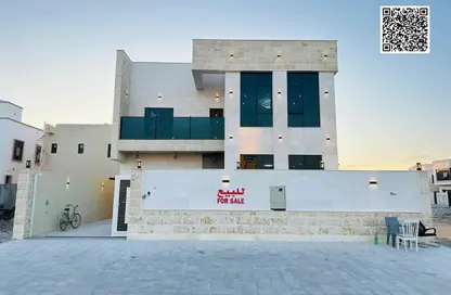 Villa - 5 Bedrooms - 7 Bathrooms for sale in Al Yasmeen 1 - Al Yasmeen - Ajman