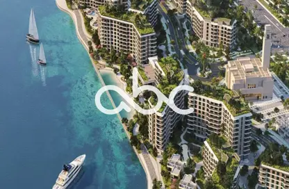 Apartment - 1 Bedroom - 2 Bathrooms for sale in Gardenia Bay - Yas Island - Abu Dhabi