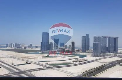 Apartment - 2 Bedrooms - 2 Bathrooms for sale in Marina Heights - Marina Square - Al Reem Island - Abu Dhabi