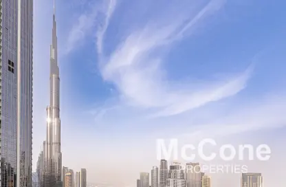 Apartment - 3 Bedrooms - 4 Bathrooms for rent in Opera Grand - Burj Khalifa Area - Downtown Dubai - Dubai