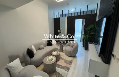 Apartment - 1 Bedroom - 2 Bathrooms for sale in Hamilton Tower - Business Bay - Dubai