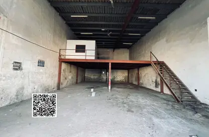مستودع - استوديو - 1 حمام للايجار في الجرف الصناعية 1 - الجرف الصناعية - عجمان