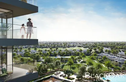 Apartment - 1 Bedroom - 2 Bathrooms for sale in Greenside Residence - Dubai Hills - Dubai Hills Estate - Dubai