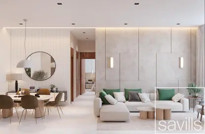 Apartment - 1 Bedroom - 2 Bathrooms for sale in Levanto By Oro24 - Jumeirah Village Circle - Dubai