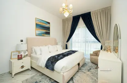 شقة - 2 غرف نوم - 2 حمامات للبيع في أوليفز ريزيدينس - المدينة الدولية - دبي