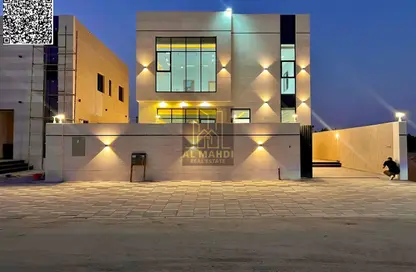 Villa - 4 Bedrooms - 6 Bathrooms for sale in Al Helio 2 - Al Helio - Ajman