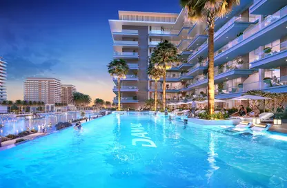 Apartment - Studio - 1 Bathroom for sale in Damac Riverside Views Azure 2 - Dubai Investment Park 2 (DIP 2) - Dubai Investment Park (DIP) - Dubai Apartment - Studio - 1 Bathroom for sale in Damac Riverside Views Azure 2 - Dubai Investment Park 2 (DIP 2) - Dubai Investment Park (DIP) - Dubai