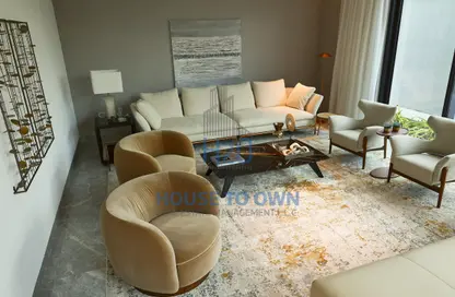 Villa - 5 Bedrooms - 3 Bathrooms for sale in Saadiyat Lagoons - Saadiyat Island - Abu Dhabi