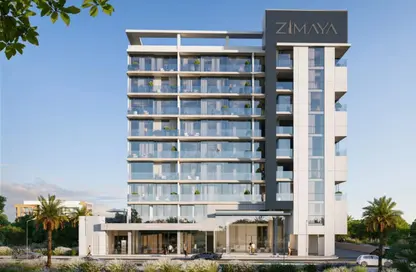 Apartment - 3 Bedrooms - 5 Bathrooms for sale in Belle Vie By Zimaya - Dubai Silicon Oasis - Dubai