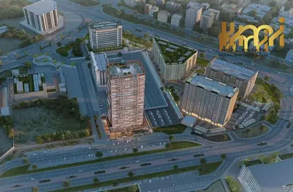 Apartment - 1 Bedroom - 2 Bathrooms for sale in Empire Lake view - Liwan - Dubai Land - Dubai