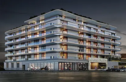 Apartment - 1 Bedroom - 2 Bathrooms for sale in Zyra Vista Residences - Al Warsan 4 - Al Warsan - Dubai