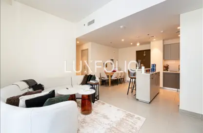 Apartment - 2 Bedrooms - 2 Bathrooms for sale in Forte 1 - Forte - Downtown Dubai - Dubai
