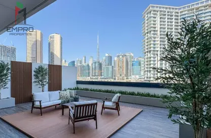 Apartment - 1 Bedroom - 2 Bathrooms for sale in SOL Bay - Business Bay - Dubai