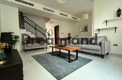 Villa - 3 Bedrooms - 4 Bathrooms for rent in Casablanca Boutique Villas - Pacifica - Damac Hills 2 - Dubai