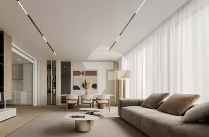 شقة - غرفة نوم - 2 حمامات للبيع في بن غاطي اورورا - قرية الجميرا سركل - دبي