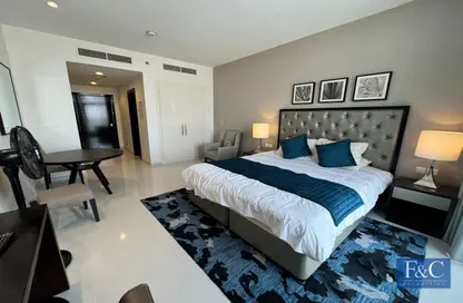 Apartment - Studio - 1 Bathroom for rent in Celestia - Dubai South (Dubai World Central) - Dubai