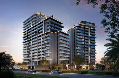 Apartment - 2 Bedrooms - 3 Bathrooms for sale in The Hillgate - Dubai Silicon Oasis - Dubai