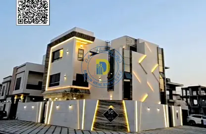 Villa - 6 Bedrooms - 7+ Bathrooms for sale in Al Yasmeen 1 - Al Yasmeen - Ajman