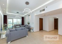Apartment - 1 bedroom - 1 bathroom for rent in Burj Al Nujoom - Downtown Dubai - Dubai