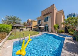 Villa - 5 bedrooms - 6 bathrooms for sale in Oliva - Victory Heights - Dubai Sports City - Dubai