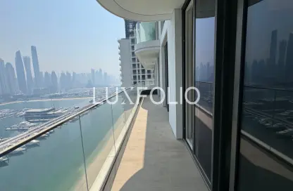 شقة - 2 غرف نوم - 2 حمامات للبيع في برج Palace Beach ريزيدنس 2 - بالاس بيتش ريزيدنس - إعمار بيتشفرونت - دبي هاربور - دبي