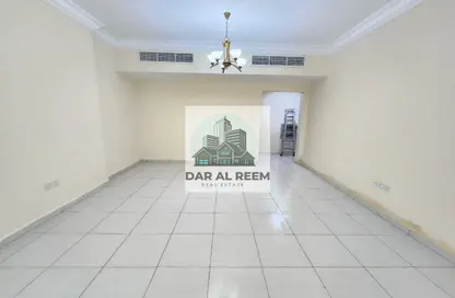 شقة - 2 غرف نوم - 3 حمامات للايجار في برج عالية - النهدة - الشارقة