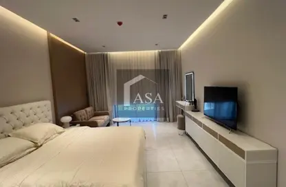 Apartment - Studio - 1 Bathroom for rent in Binghatti Stars - Dubai Silicon Oasis - Dubai