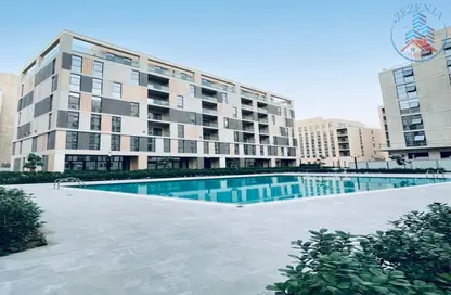 Apartment - 2 Bedrooms - 3 Bathrooms for sale in Hamsa - Al Mamsha - Muwaileh - Sharjah