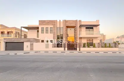 فيلا - 6 غرف نوم - 6 حمامات للبيع في مروج الفرجان ويست - الفرجان - دبي فيلا - 6 غرف نوم - 6 حمامات للبيع في مروج الفرجان ويست - الفرجان - دبي