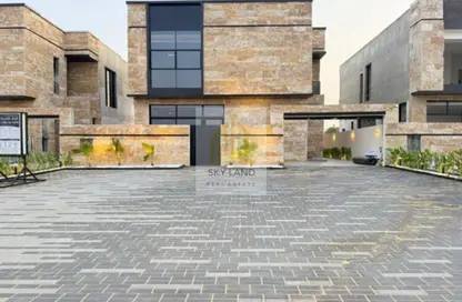Villa - 5 Bedrooms - 7 Bathrooms for sale in Al Zaheya Gardens - Al Zahya - Ajman