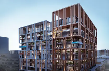 Apartment - Studio - 1 Bathroom for sale in AB Cavalier - District 12 - Jumeirah Village Circle - Dubai