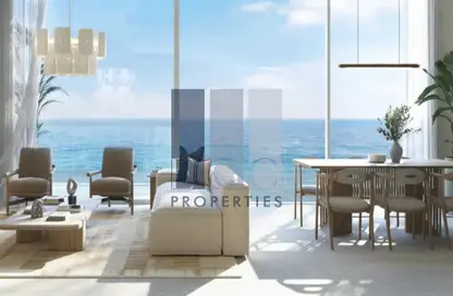 Apartment - 2 Bedrooms - 3 Bathrooms for sale in Fahid Beach Terraces - Fahid Island - Abu Dhabi