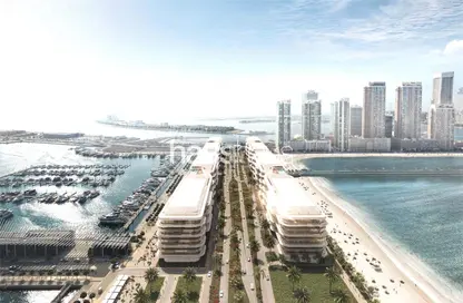 شقة - 3 غرف نوم - 4 حمامات للبيع في دبي هاربر ريزيدنس (المنطقة 3) - دبي هاربر ريزيدنس - دبي هاربور - دبي