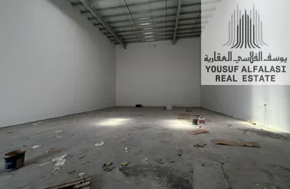 Warehouse - Studio - 1 Bathroom for rent in Umm Al Thuoob - Umm Al Quwain