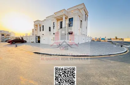Villa - 6 Bedrooms - 7+ Bathrooms for sale in Al Helio 2 - Al Helio - Ajman