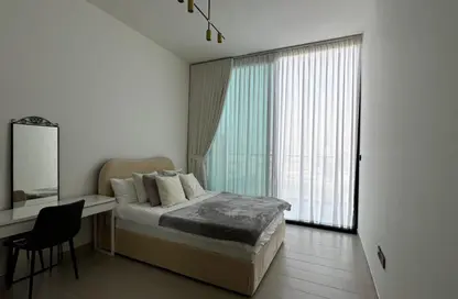 Apartment - 1 Bedroom - 2 Bathrooms for sale in Binghatti Amber - Jumeirah Village Circle - Dubai