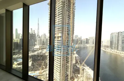 شقة - 3 غرف نوم - 4 حمامات للايجار في بننسولا 5 - بنينسولا - الخليج التجاري - دبي