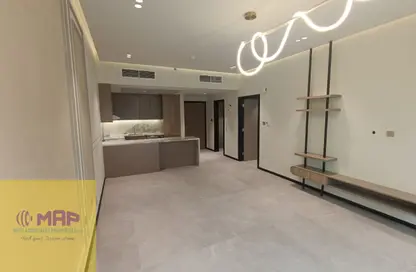 Apartment - 1 Bedroom - 2 Bathrooms for rent in Burj View Residence - Arjan - Dubai