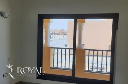 Balcony image for: Townhouse - 2 Bedrooms - 3 Bathrooms for sale in Zone 8 - Hydra Village - Abu Dhabi, Image 1