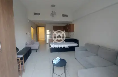 Apartment - Studio - 1 Bathroom for rent in Casa Grande - Jumeirah Village Circle - Dubai