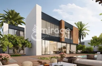 Villa - 4 Bedrooms - 5 Bathrooms for sale in Saadiyat Lagoons - Saadiyat Island - Abu Dhabi