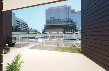 Apartment - 1 Bedroom - 1 Bathroom for sale in Saadiyat Grove - Saadiyat Cultural District - Saadiyat Island - Abu Dhabi