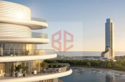 Apartment - 2 Bedrooms - 3 Bathrooms for sale in La Mer by Elie Saab - Al Marjan Island - Ras Al Khaimah