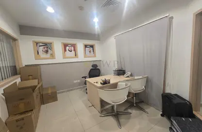 Office Space - Studio - 2 Bathrooms for rent in Sobha Ivory Tower 1 - Sobha Ivory Towers - Business Bay - Dubai